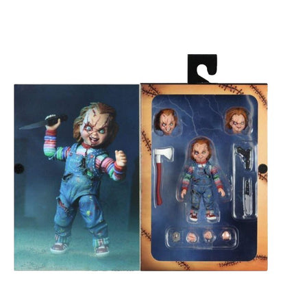 NECA Chucky Ultimate Damaged - Bride of Chucky