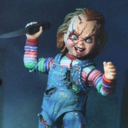 NECA Chucky Ultimate Damaged - Bride of Chucky