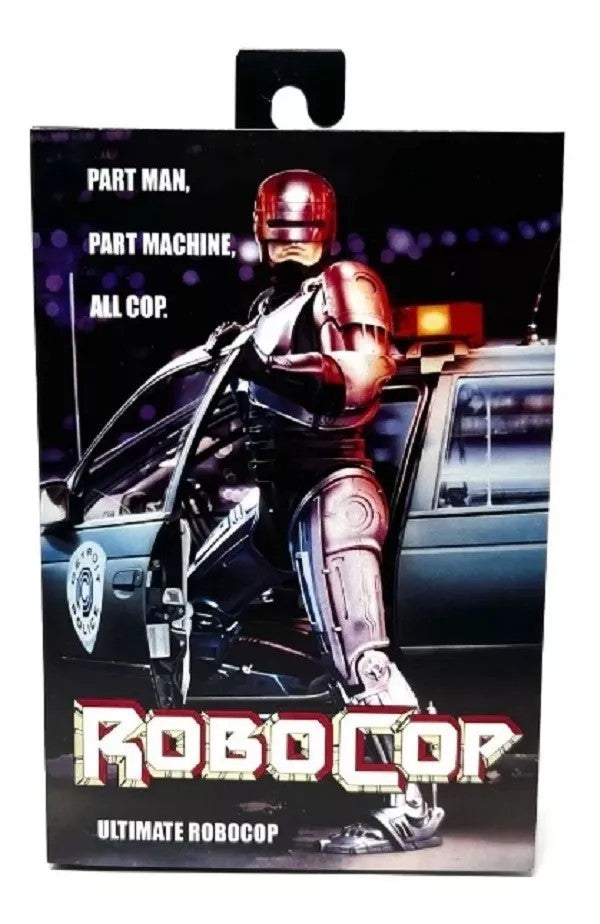 NECA Ultimate Robocop