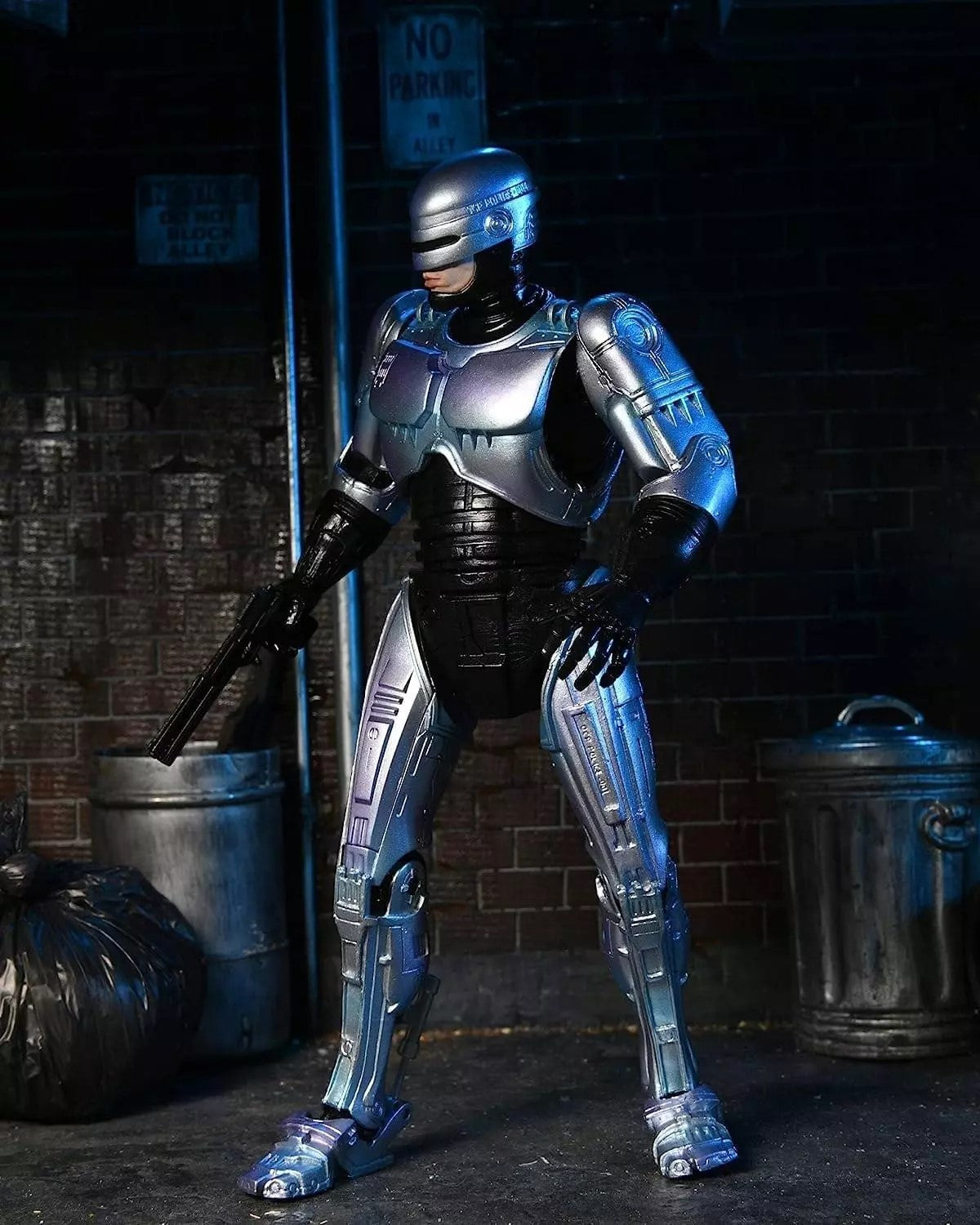 NECA Ultimate Robocop