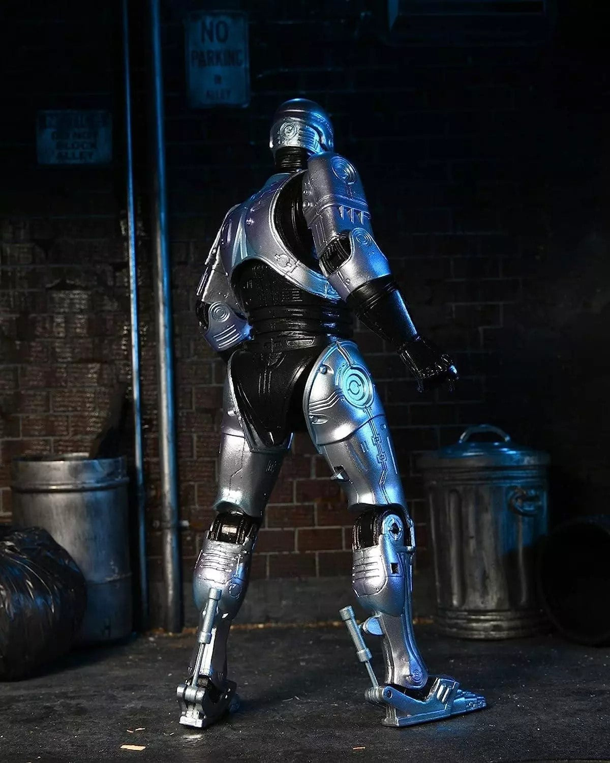 NECA Ultimate Robocop