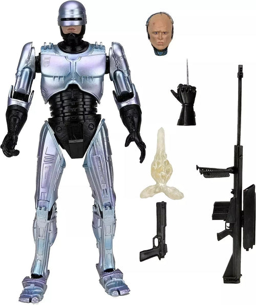 NECA Ultimate Robocop