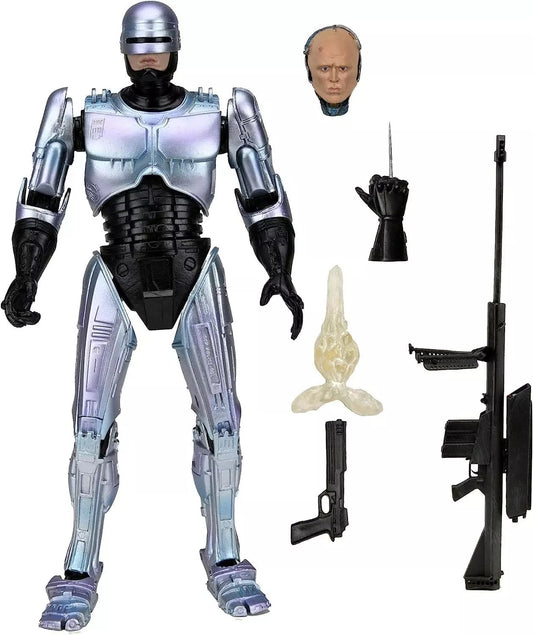 NECA Ultimate Robocop