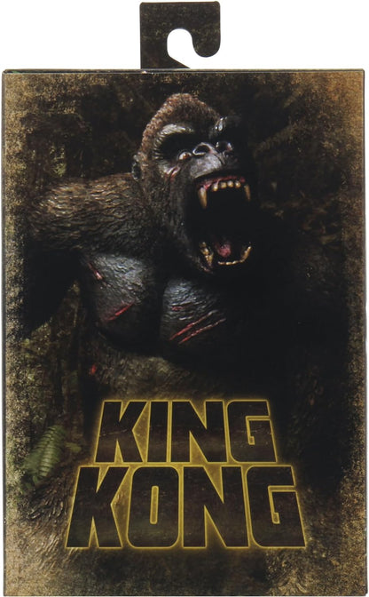 NECA Ultimate King Kong