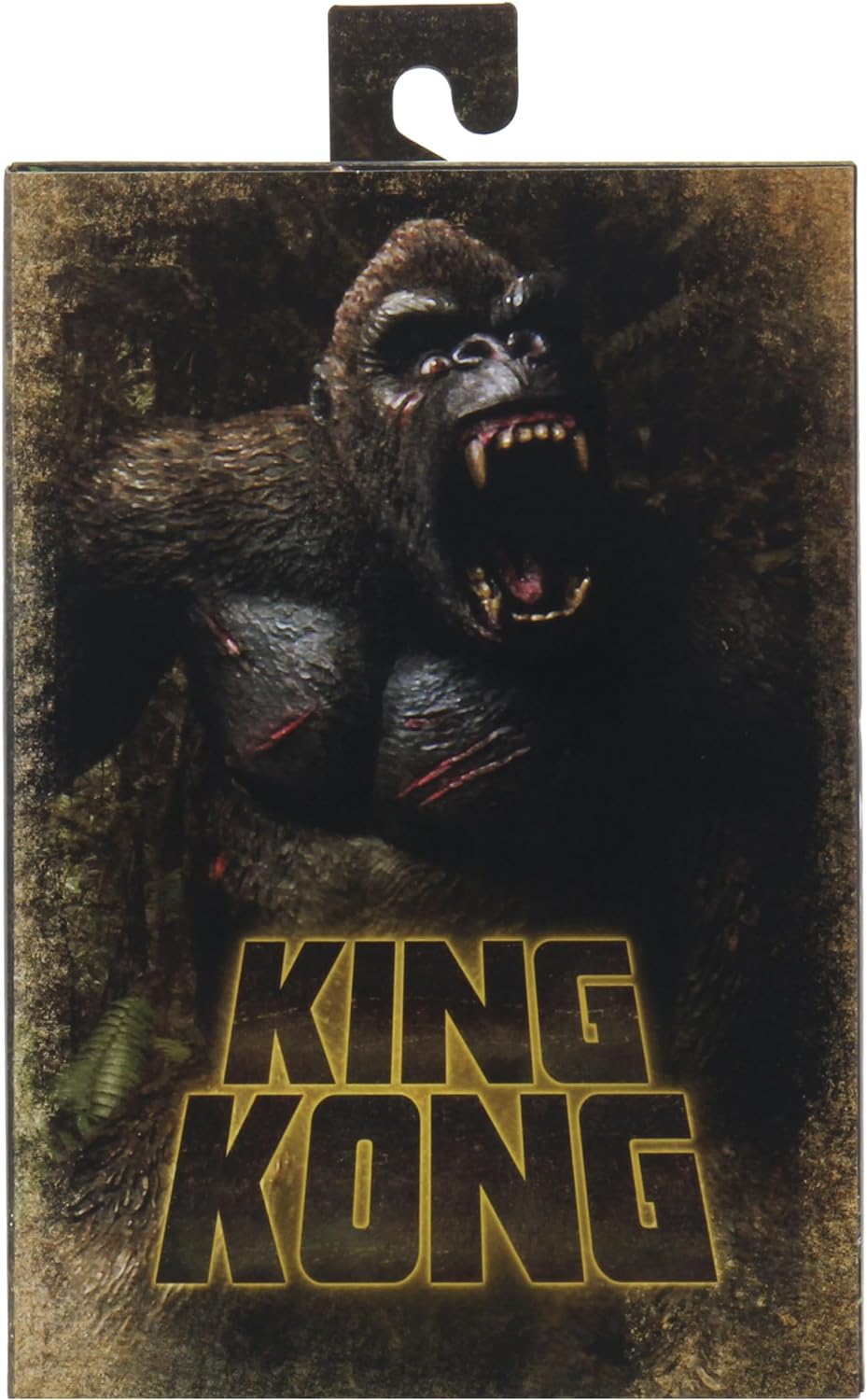 NECA Ultimate King Kong
