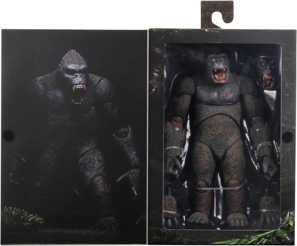 NECA Ultimate King Kong