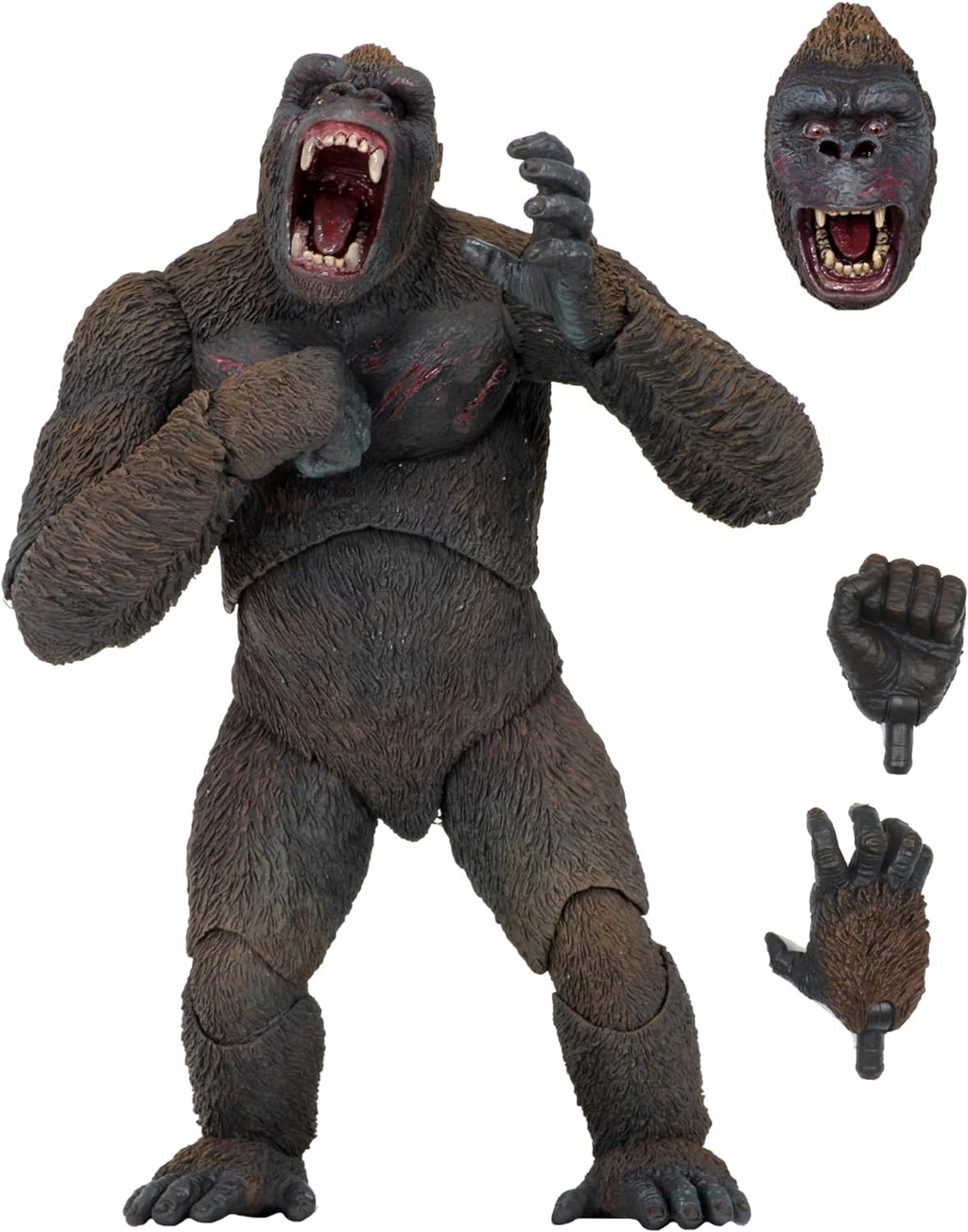 NECA Ultimate King Kong