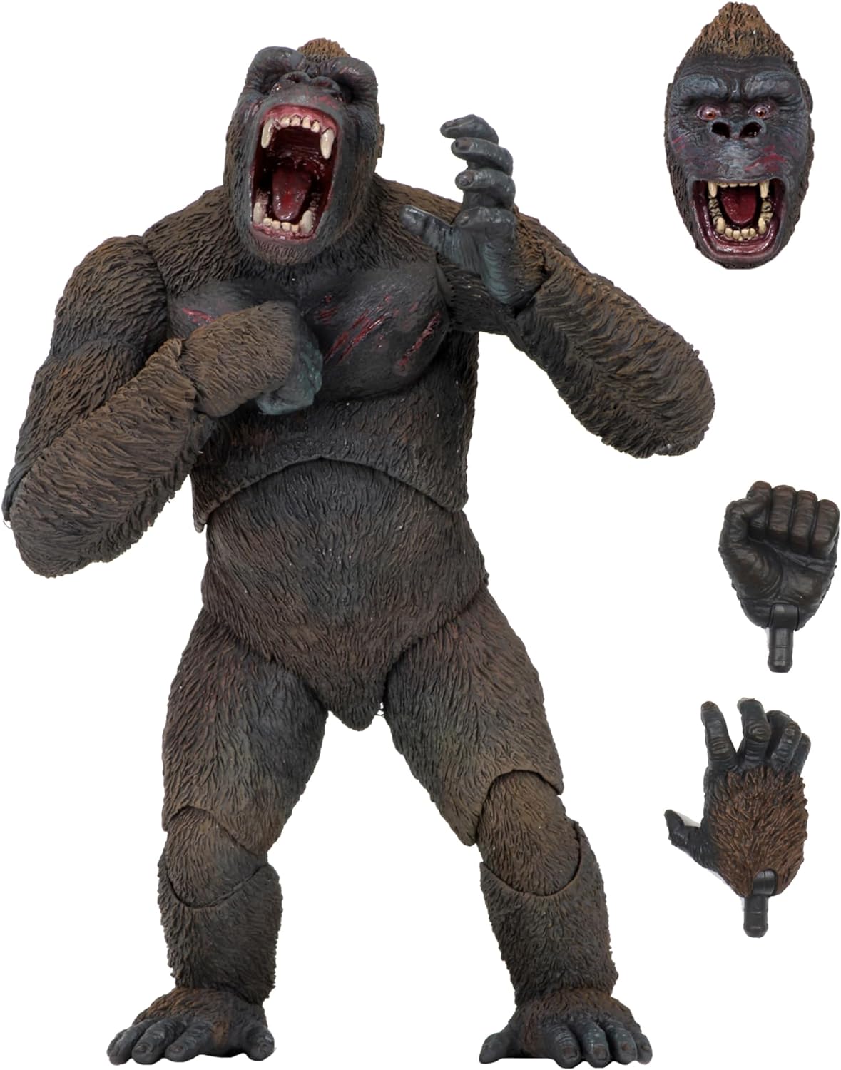 NECA Ultimate King Kong