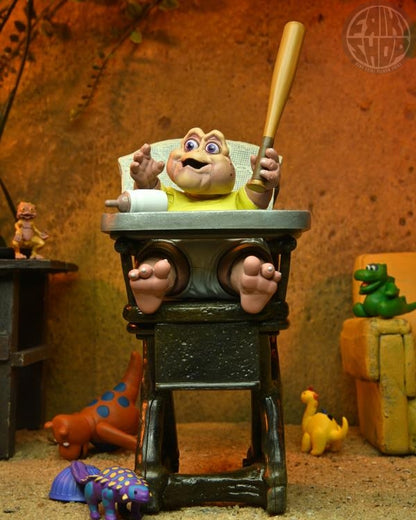 NECA Ultimate Dinosurios - Baby Sinclair