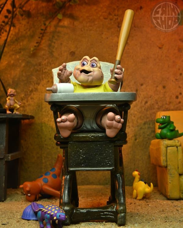 NECA Ultimate Dinosurios - Baby Sinclair