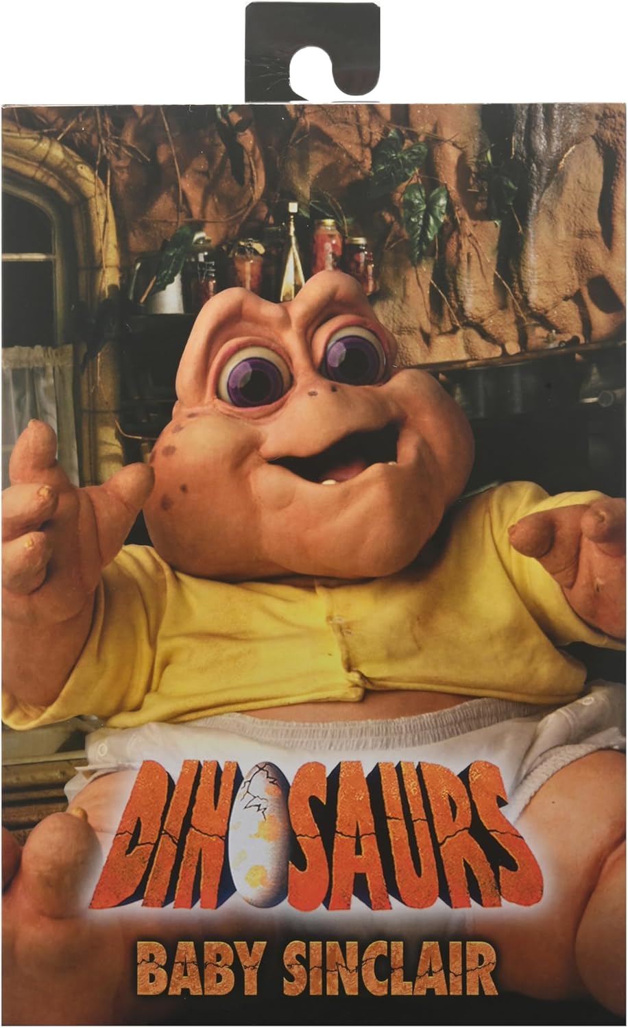 NECA Ultimate Dinosurios - Baby Sinclair