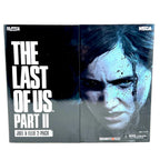 NECA Ultimate Last of US parte 2 - Joel y Ellie 2 pack