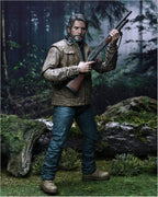 NECA Ultimate Last of US parte 2 - Joel y Ellie 2 pack