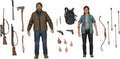 NECA Ultimate Last of US parte 2 - Joel y Ellie 2 pack