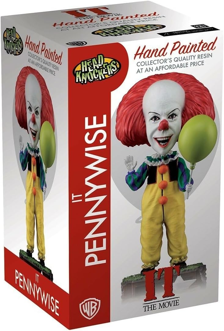 NECA Head Knocker   It 1990 - Pennywise