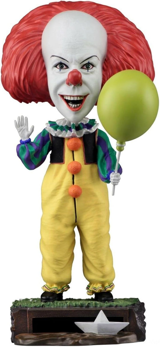 NECA Head Knocker   It 1990 - Pennywise