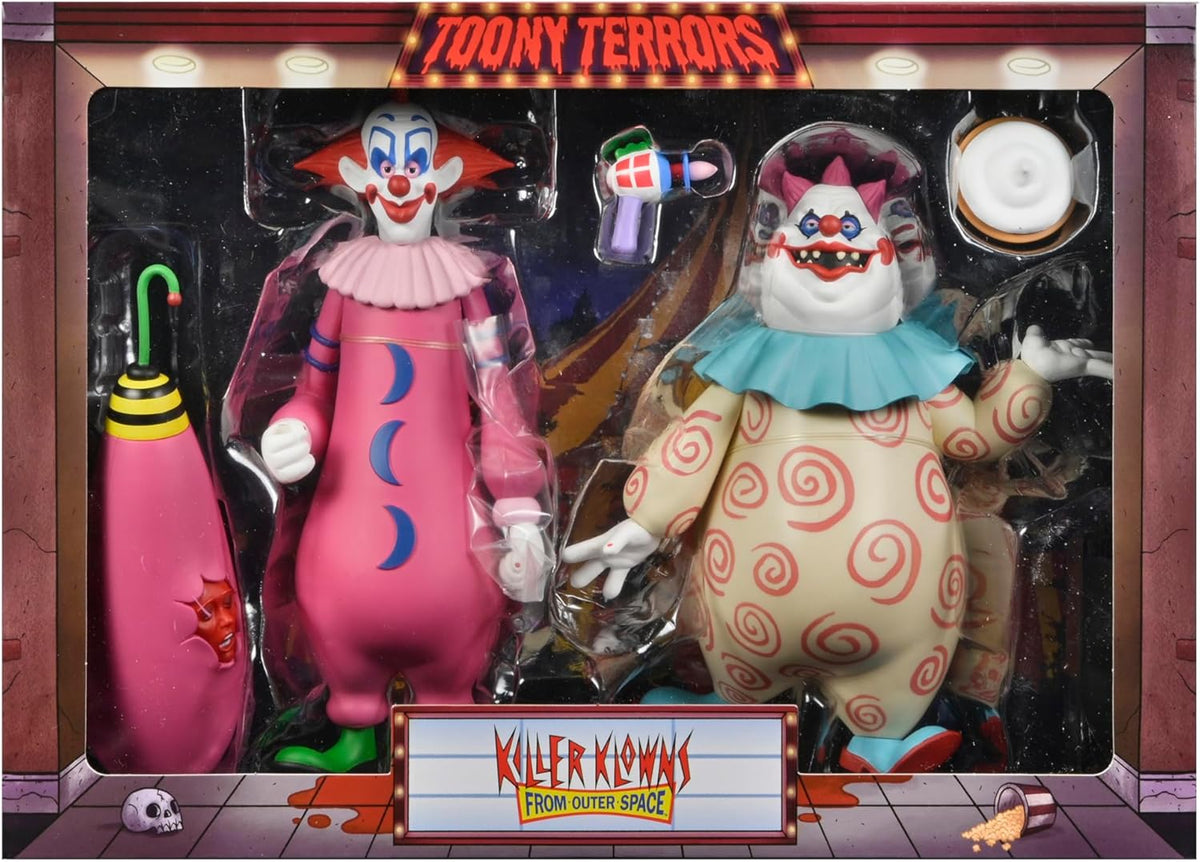 NECA Set Payasos Asesinos