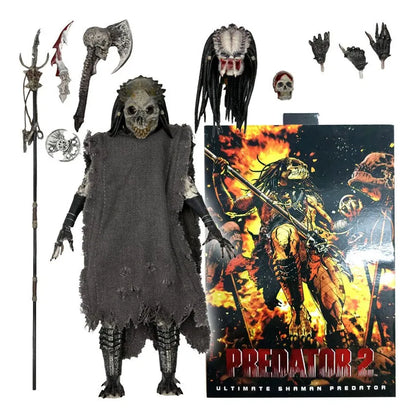 NECA Ultimate Predator 2 Shaman