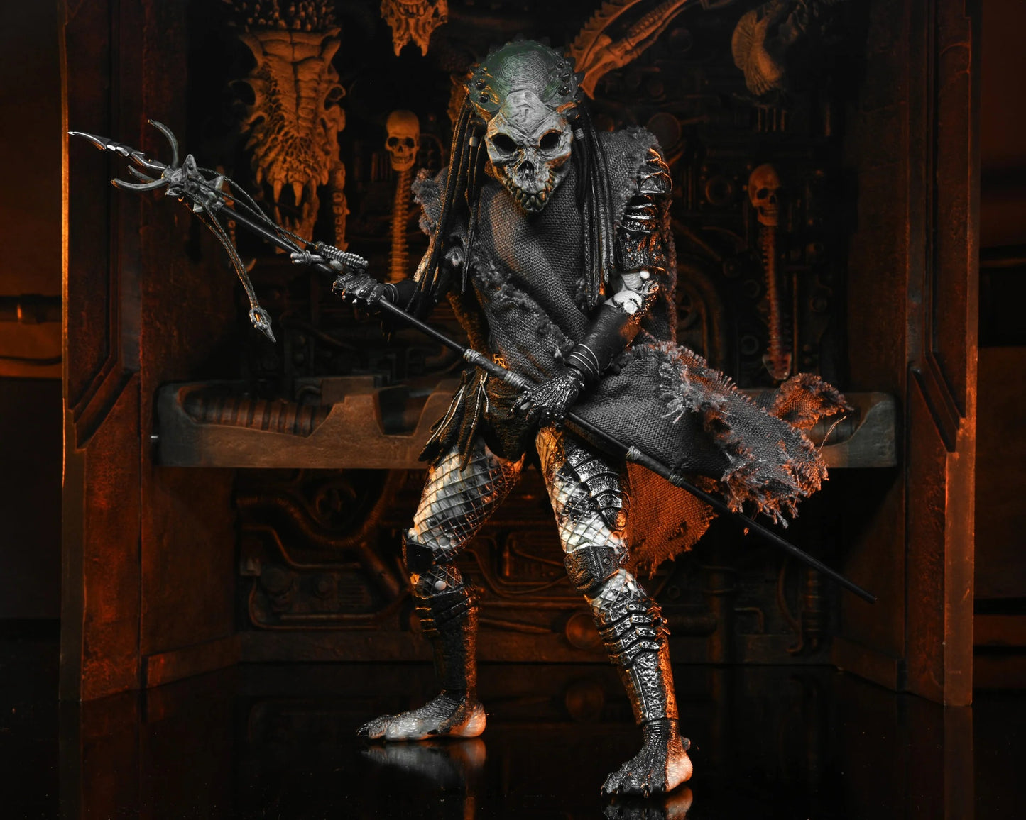 NECA Ultimate Predator 2 Shaman