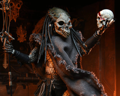 NECA Ultimate Predator 2 Shaman