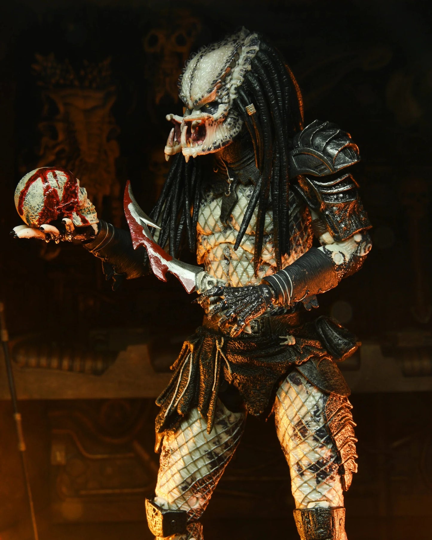 NECA Ultimate Predator 2 Shaman