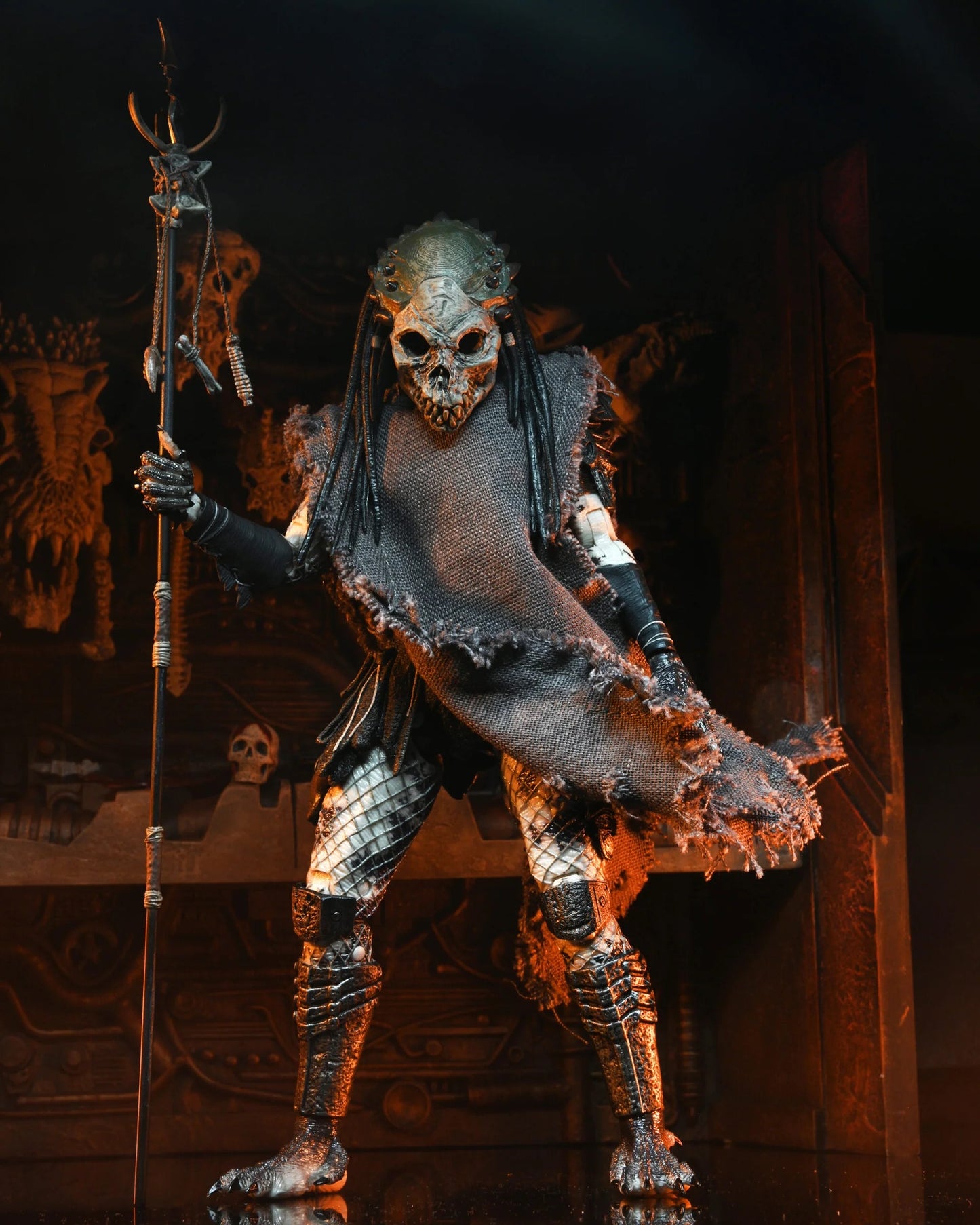 NECA Ultimate Predator 2 Shaman