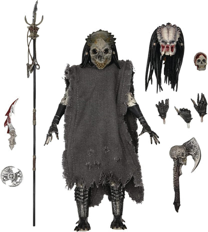 NECA Ultimate Predator 2 Shaman