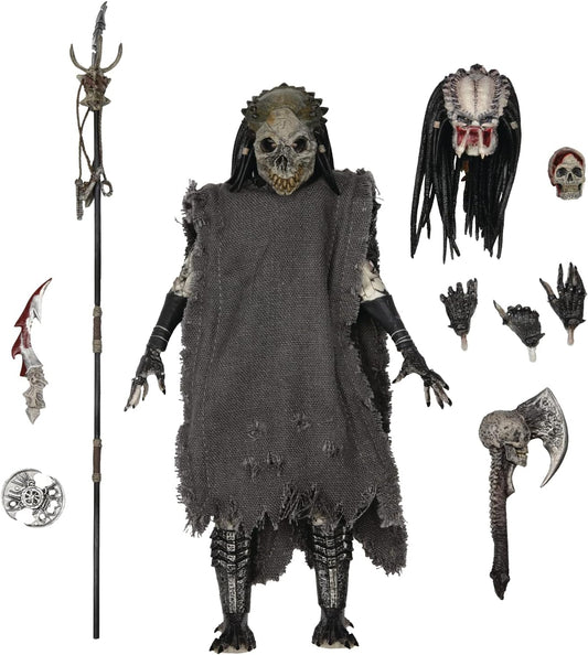 NECA Ultimate Predator 2 Shaman