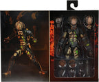 NECA Ultimate Predator 2 battle damage