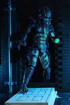 NECA Ultimate Predator 2 battle damage