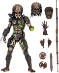 NECA Ultimate Predator 2 battle damage