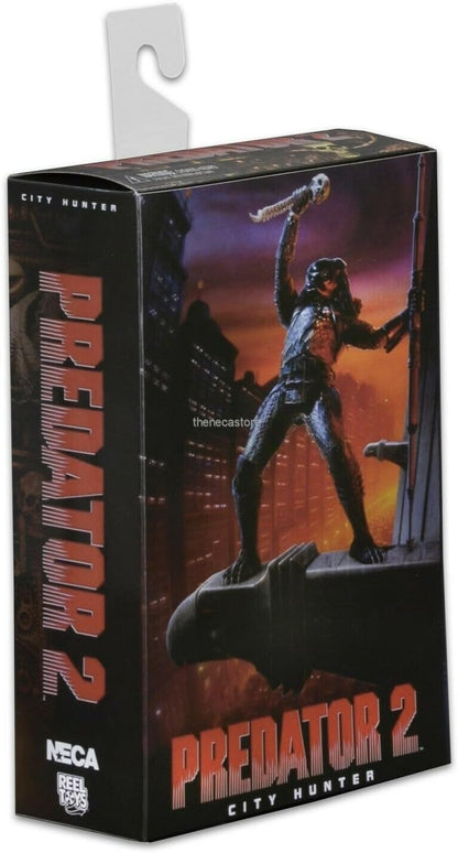 Neca Predator 2 City Hunter - Depredador