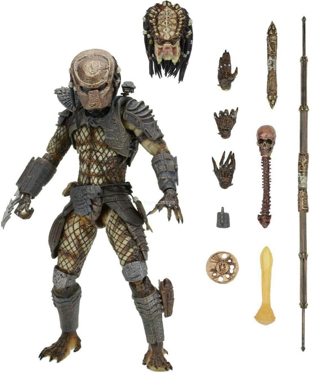Neca Predator 2 City Hunter - Depredador