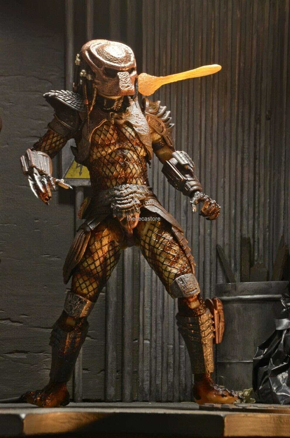 Neca Predator 2 City Hunter - Depredador