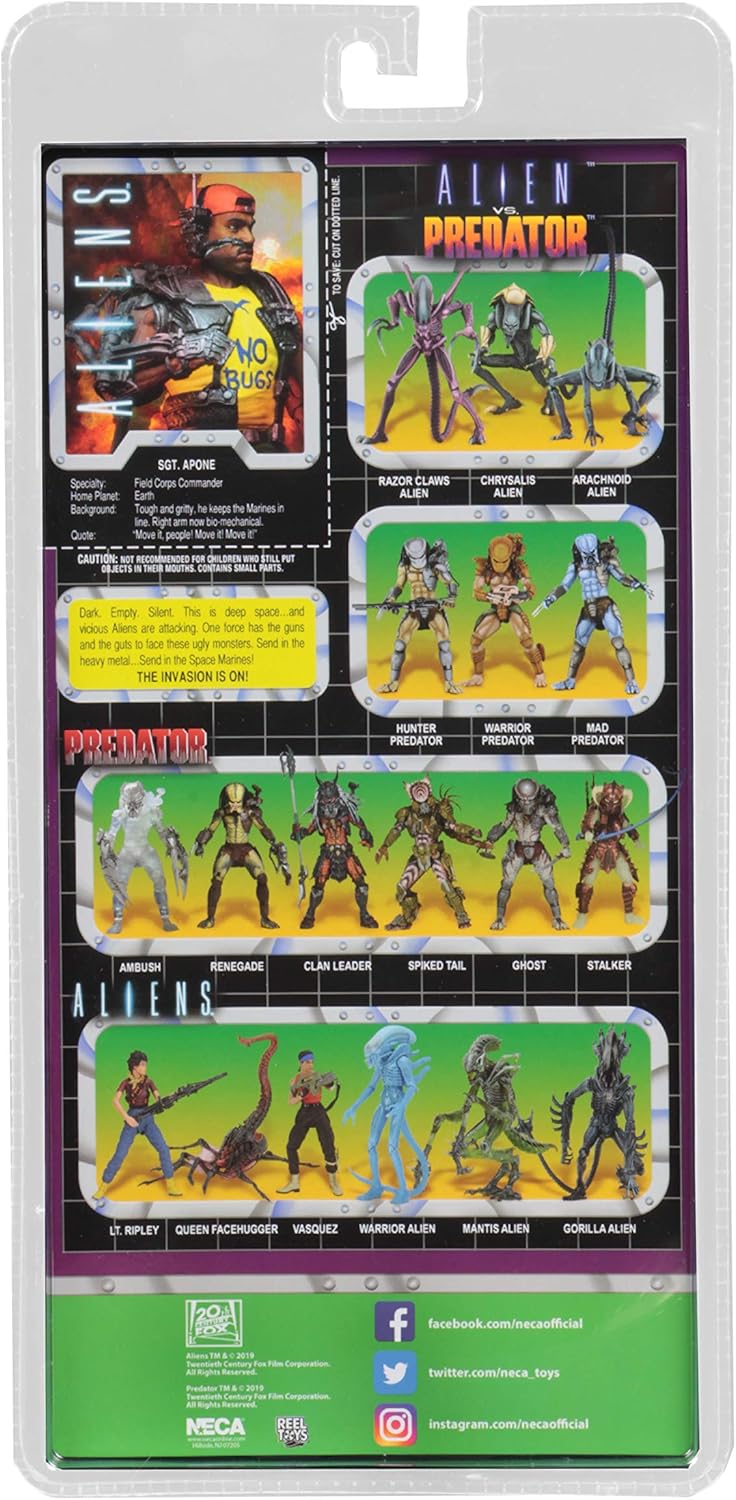 NECA Apone
