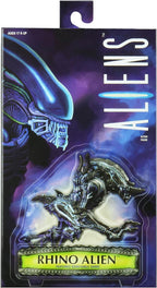 NECA Ultimate Rhino Alien