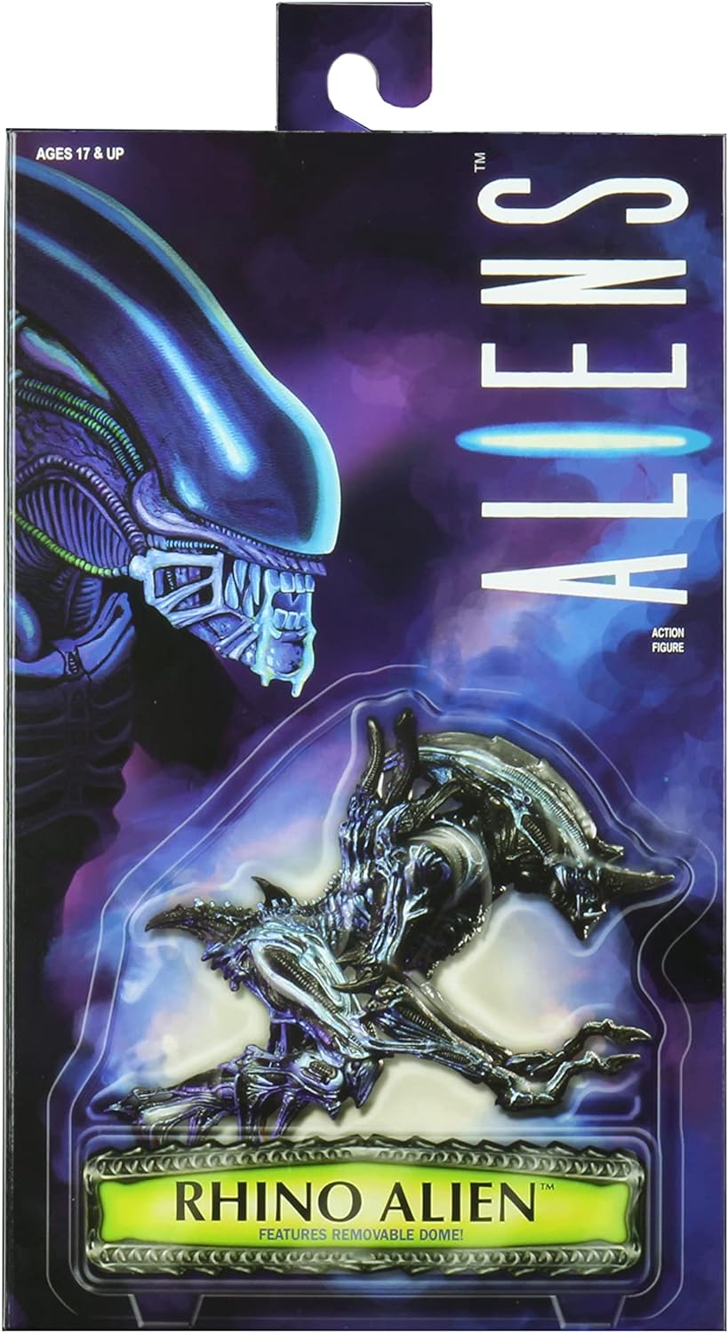 NECA Ultimate Rhino Alien