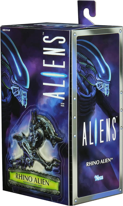 NECA Ultimate Rhino Alien