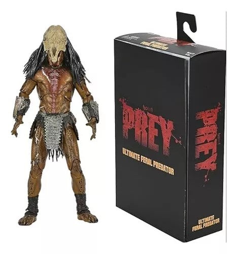 NECA Ultimate Prey - Predator