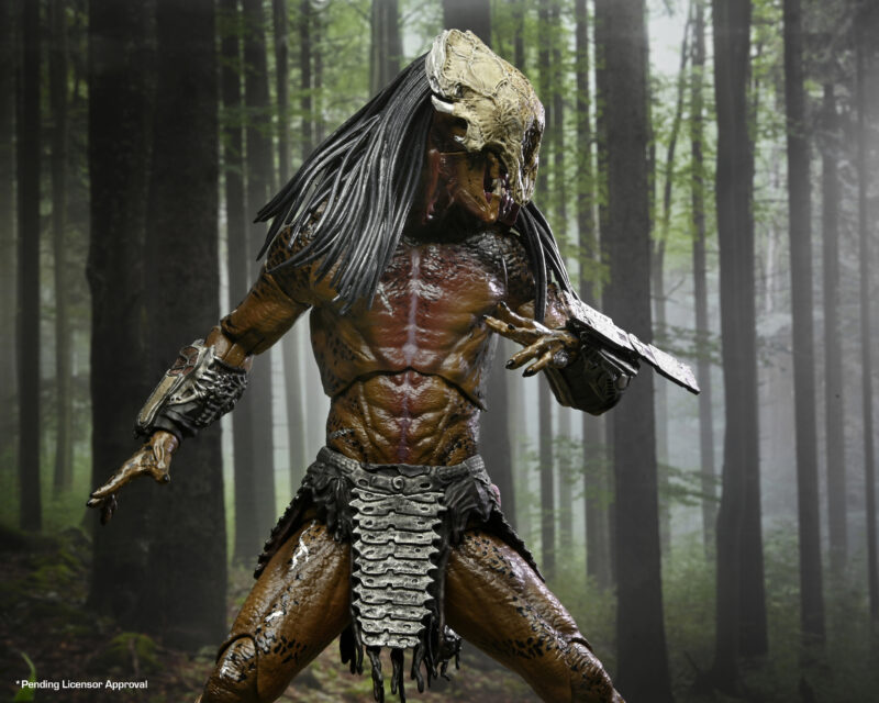 NECA Ultimate Prey - Predator