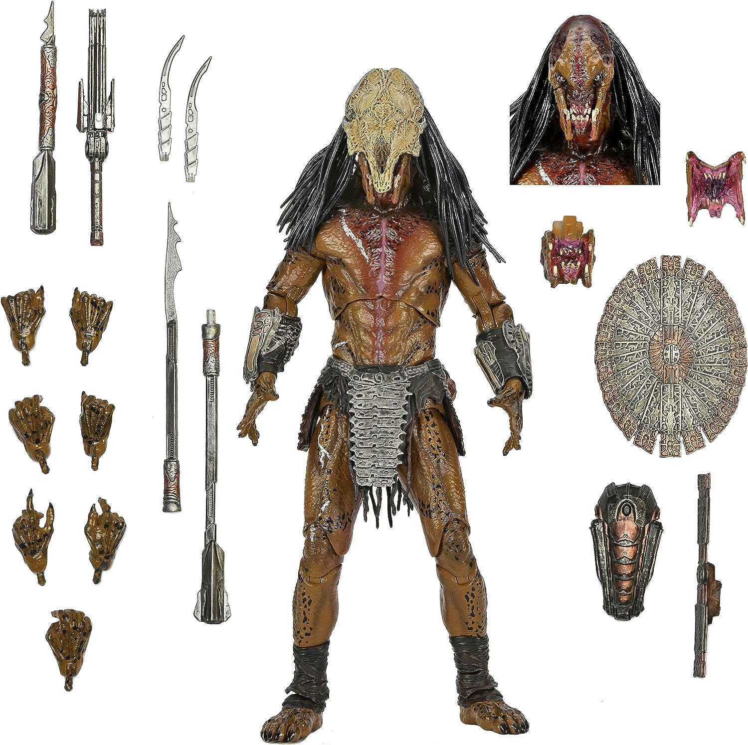 NECA Ultimate Prey - Predator
