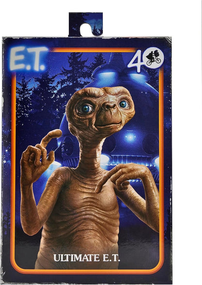 NECA Ultimate ET El extraterrestre Flor