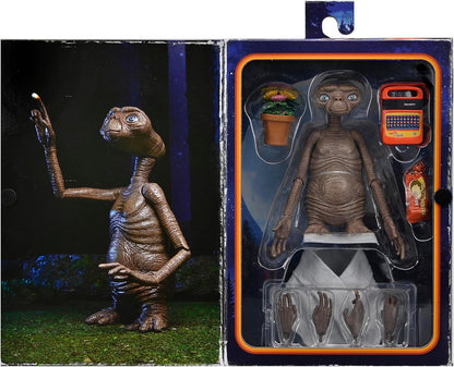 NECA Ultimate ET El extraterrestre Flor
