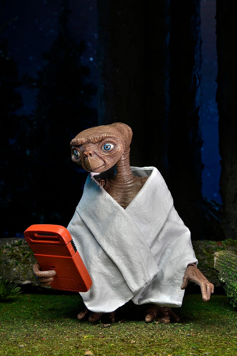 NECA Ultimate ET El extraterrestre Flor