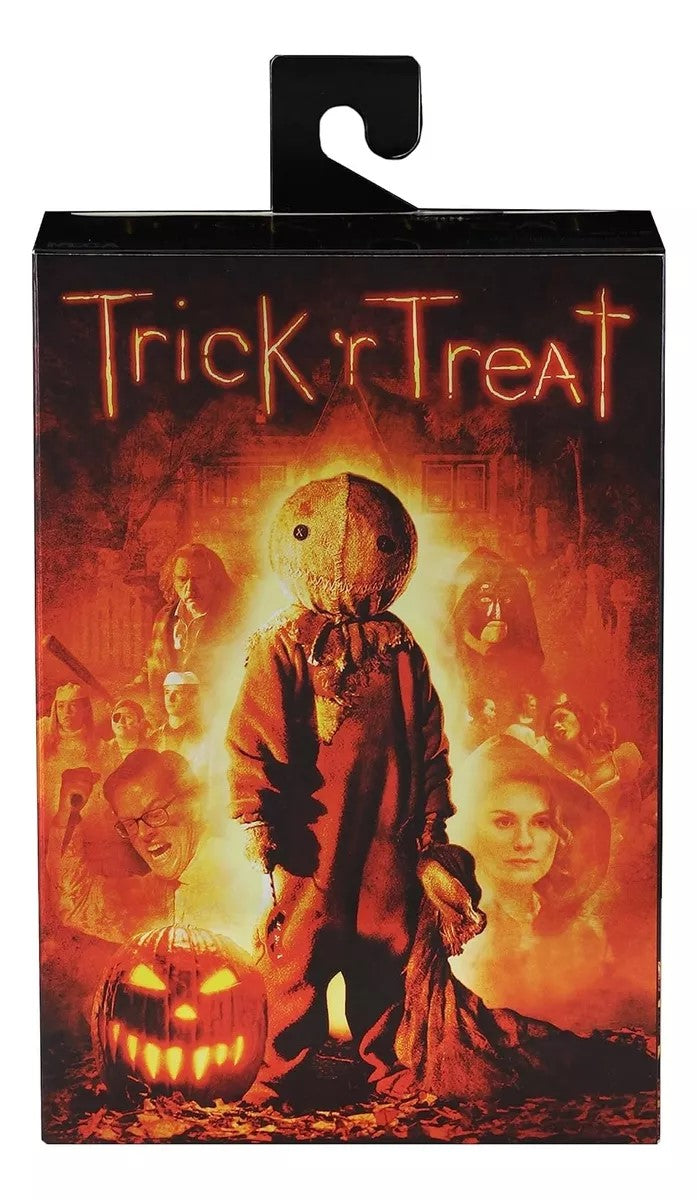 NECA Ultimate Trick R Treat  Sam