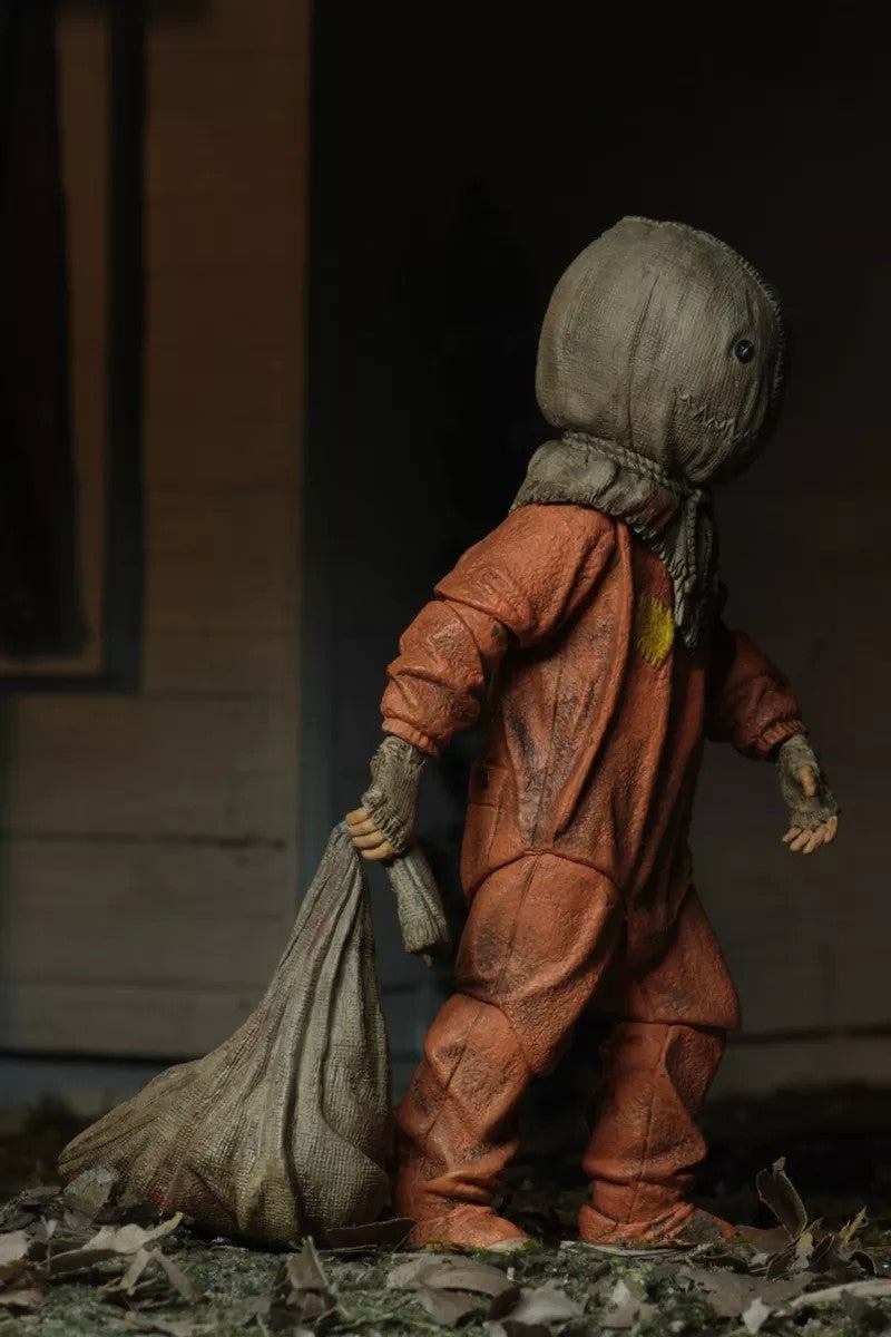 NECA Ultimate Trick R Treat  Sam