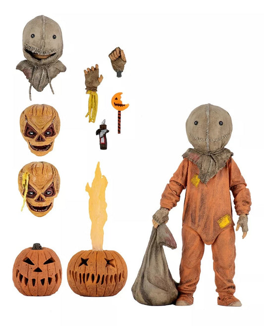 NECA Ultimate Trick R Treat  Sam