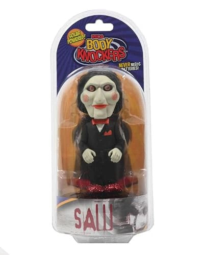 NECA Head Knocker Saw - Billy