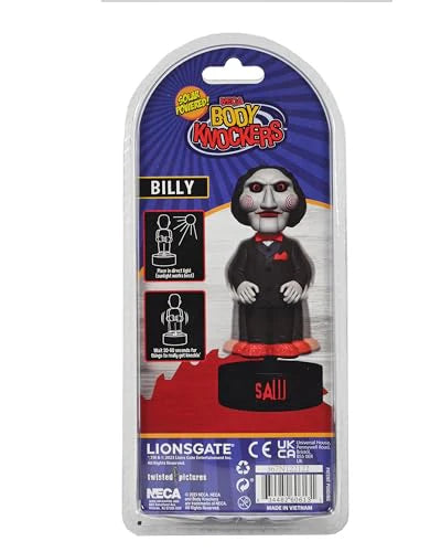NECA Head Knocker Saw - Billy
