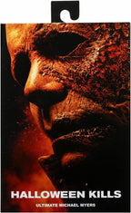 NECA Ultimate Halloween Kills Michael Myers Bat